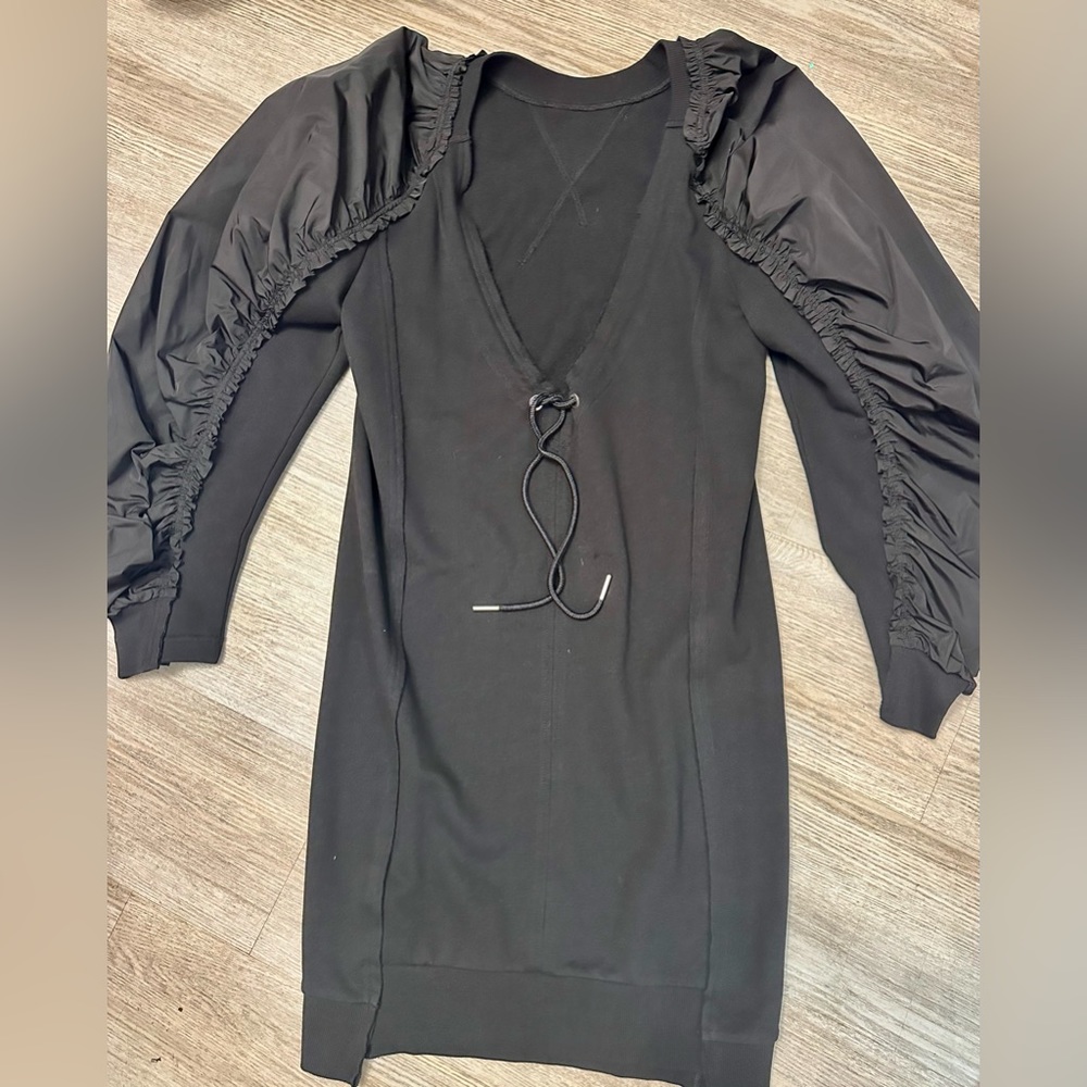 Diesel dress XS black